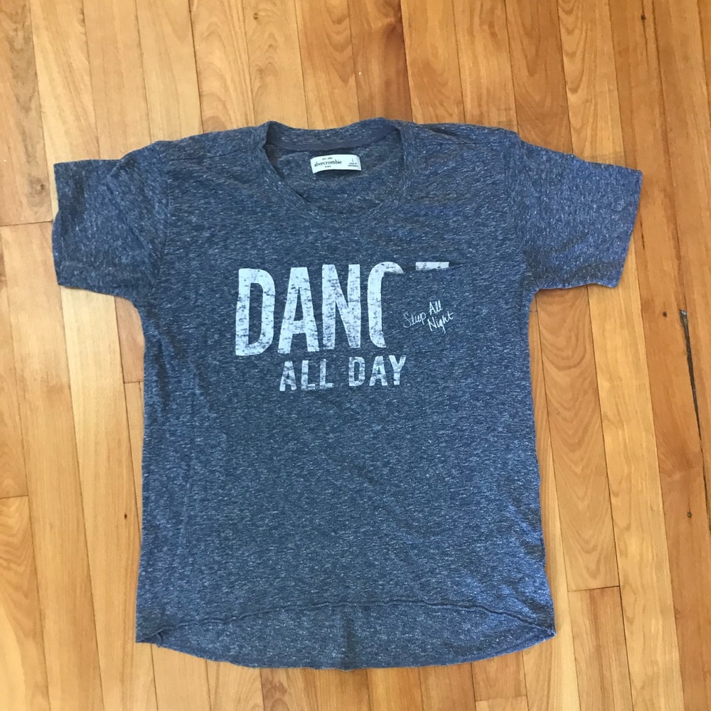 abercrombie kids shirt